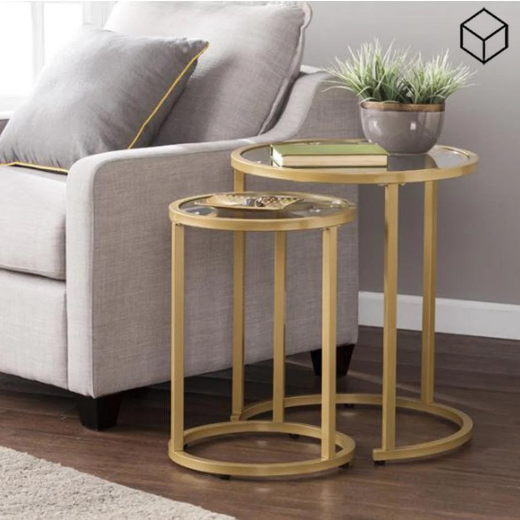 Side Table Chic Homz