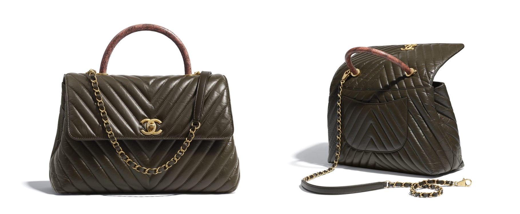 Top 10 Chanel Handbags IUCN Water