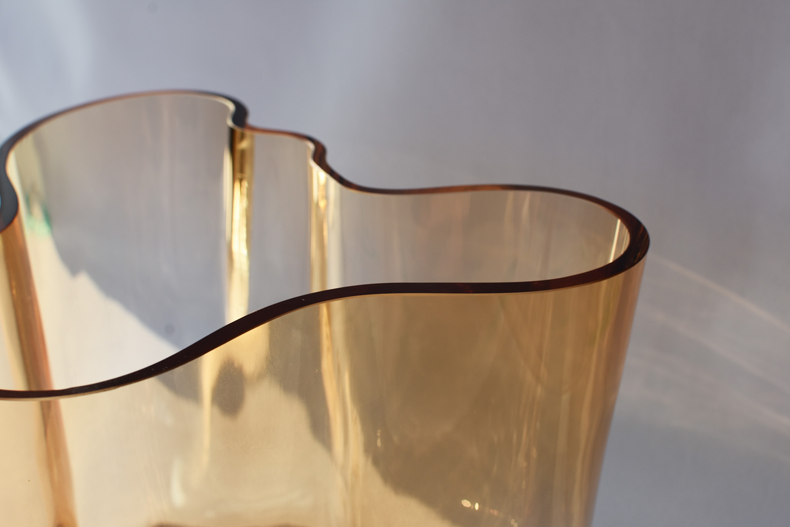 Alvar Aalto / 9750 / Savoy Vase / 1936 / Karhula / Wood Mold 2