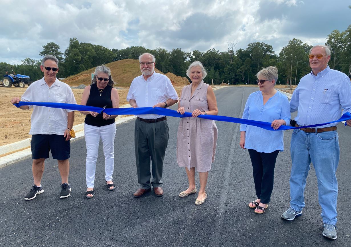 Boone Homes Breaks Ground in Little Meadows at Chickahominy Falls