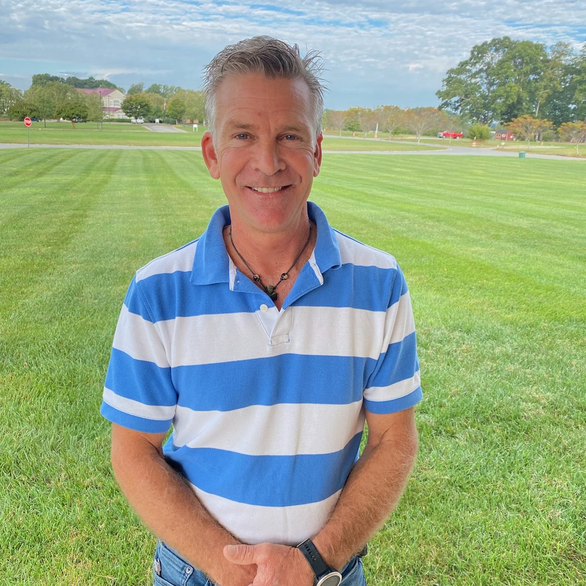 Meet Rick, Boone Homes Superintendent at Little Meadows at Chickahominy