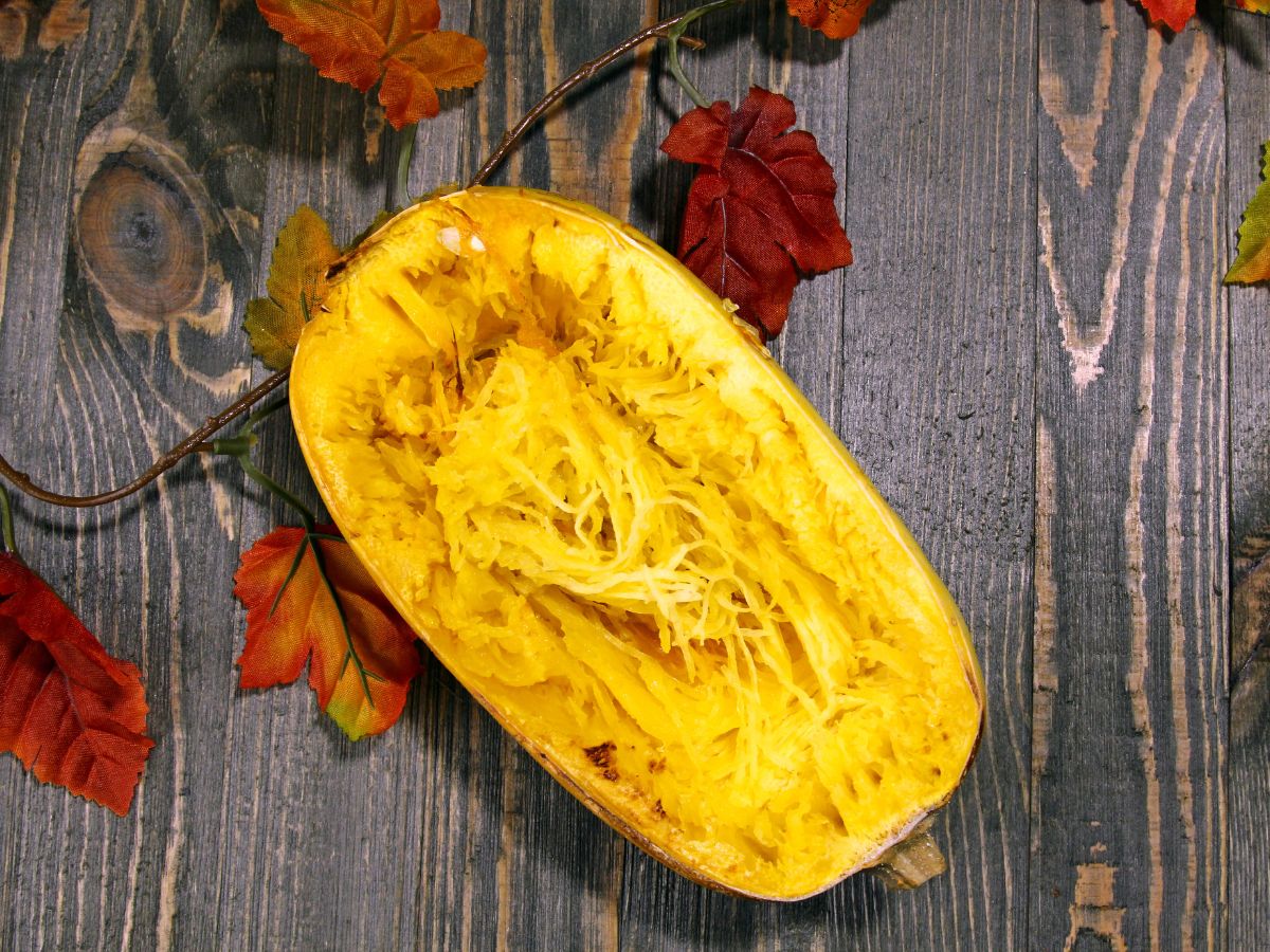 Can Chickens Eat Spaghetti Squash? Chicken & Chicks Info