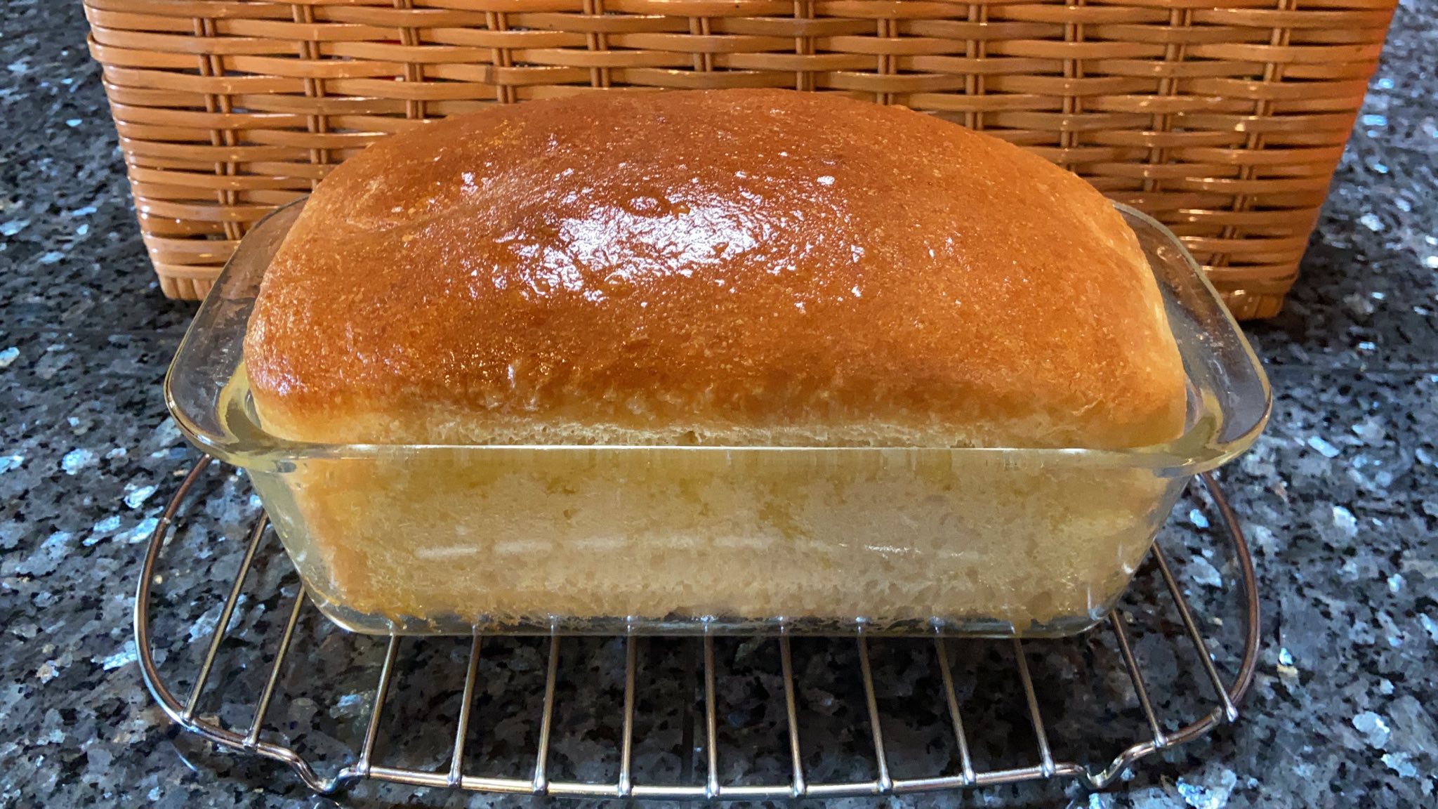 Quick Sourdough Bread with Discard The Chicken and the Egg A Family Cookbook