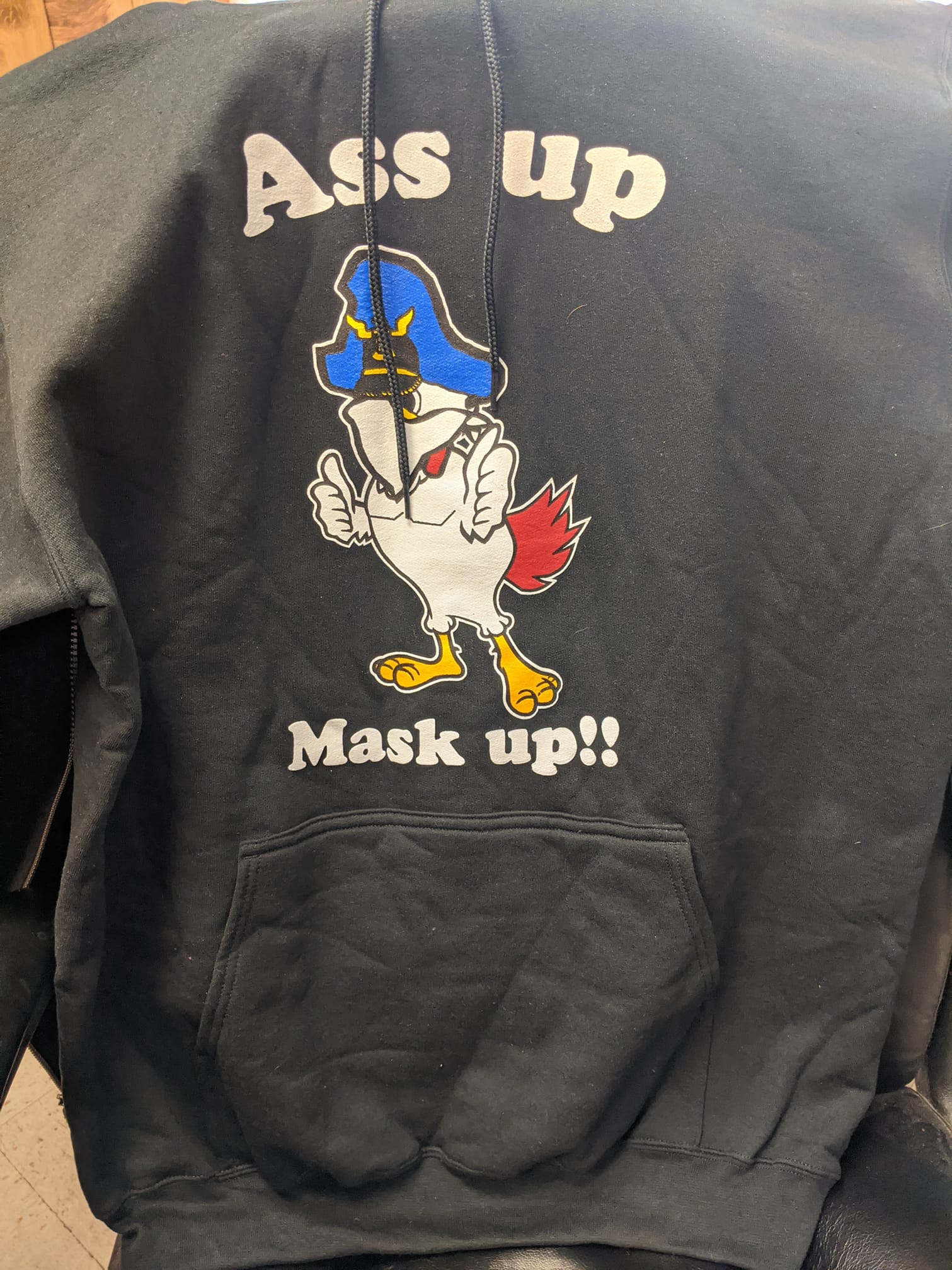 Apparel Seeley Chicken Coop & Lounge