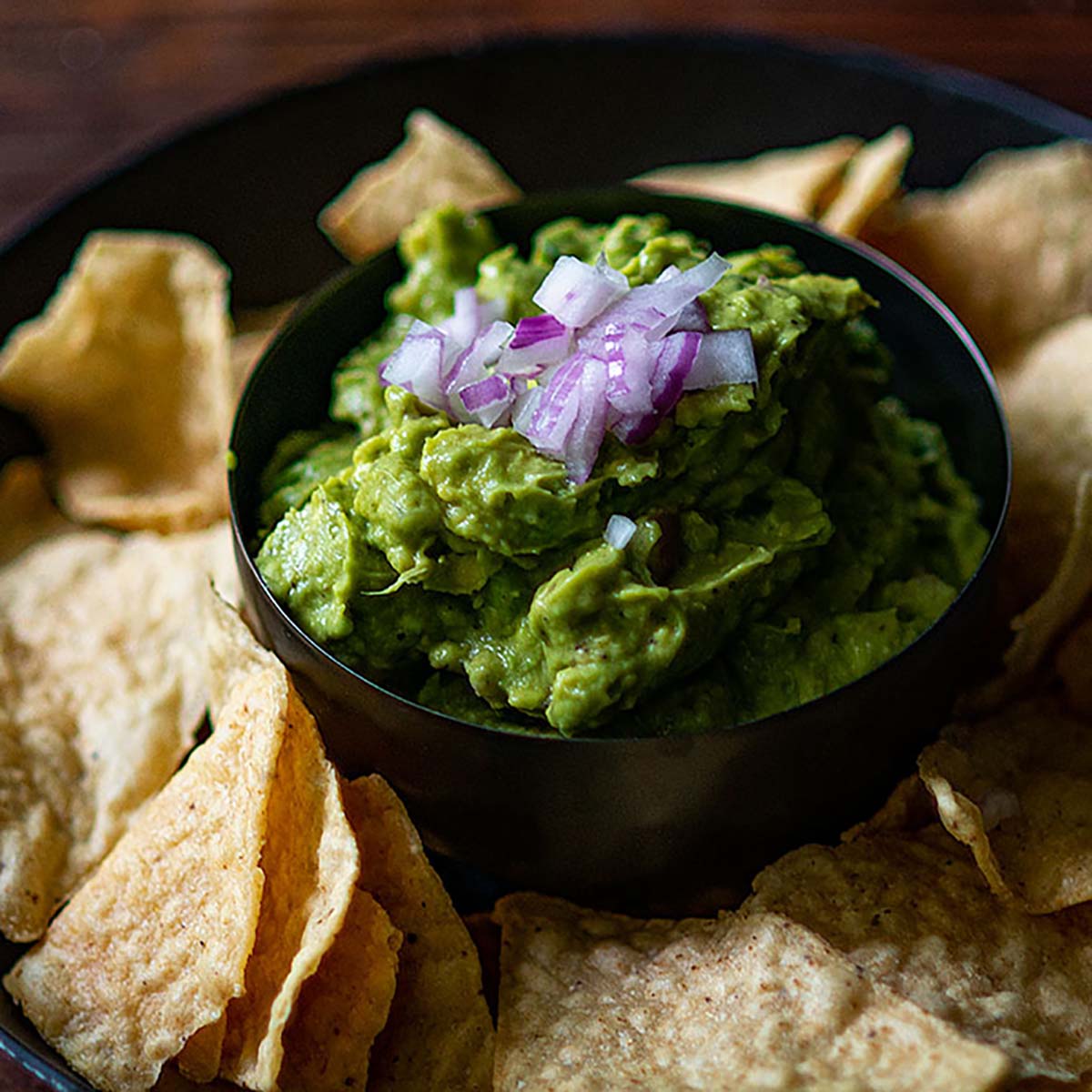 GUACAMOLE RECIPE Easy, Homemade, & Spicy! Chicken Fried Kitchen