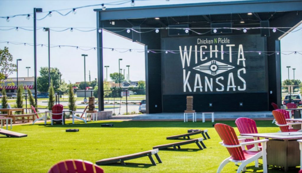 Wichita Chicken N Pickle