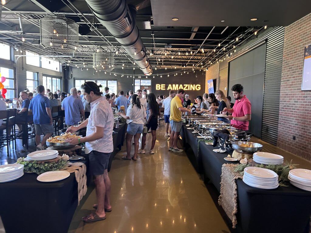 Pickleball Courts, Restaurant, Event Space Chicken N Pickle