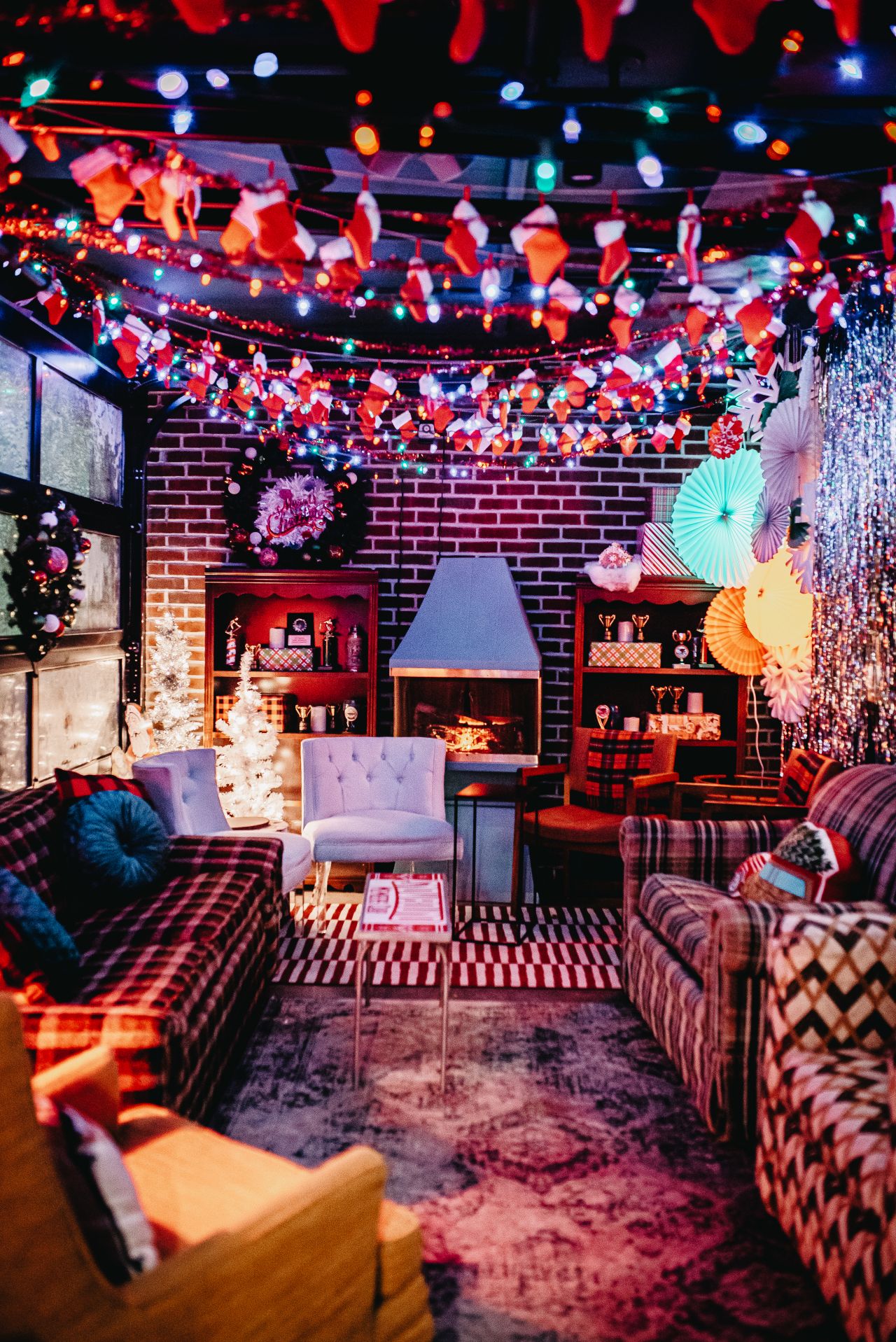 Holiday Hideaway A Chicken N Pickle PopUp Holiday Bar