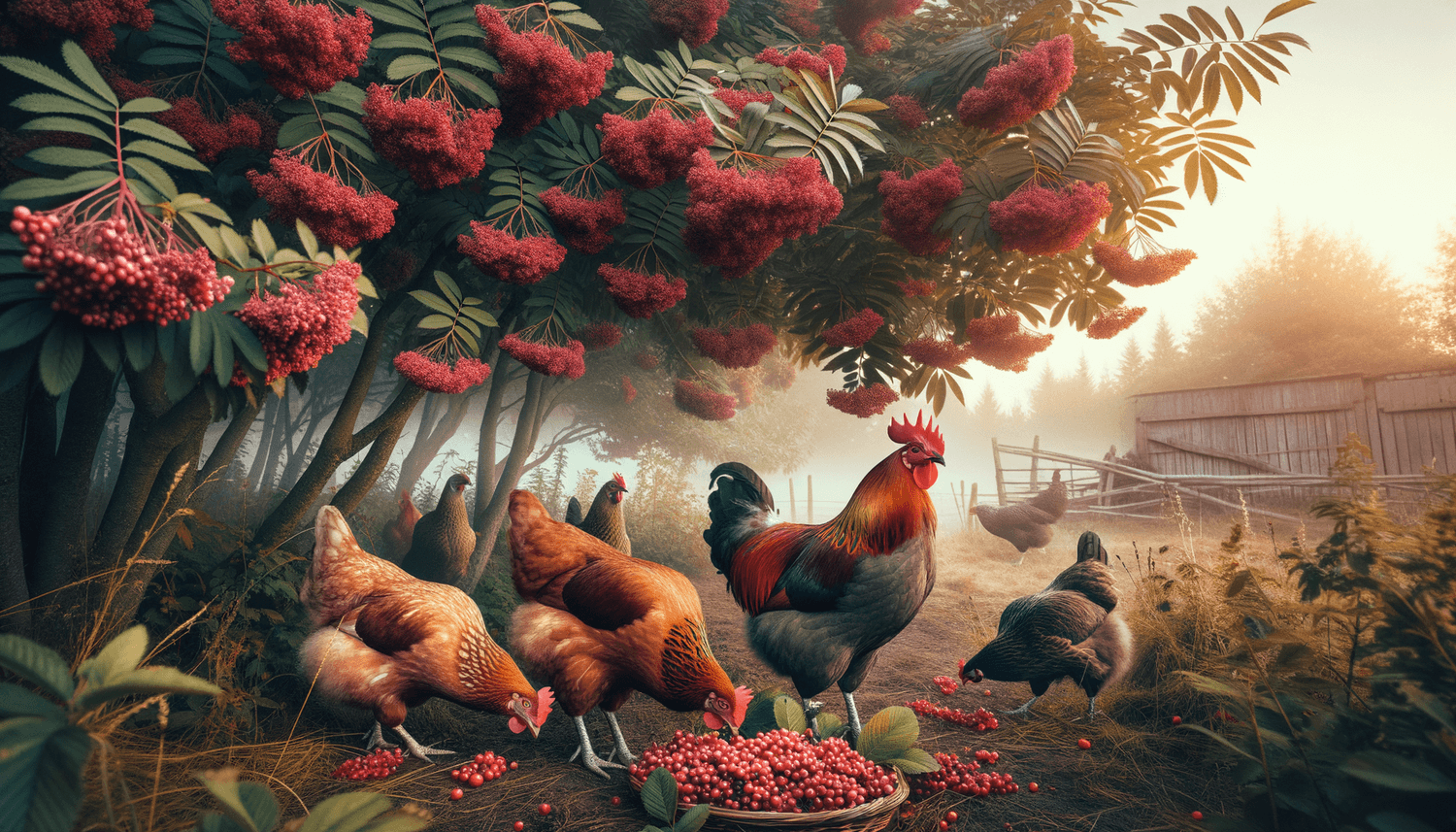 Can Chickens Eat Elderberry? Chicken Pets