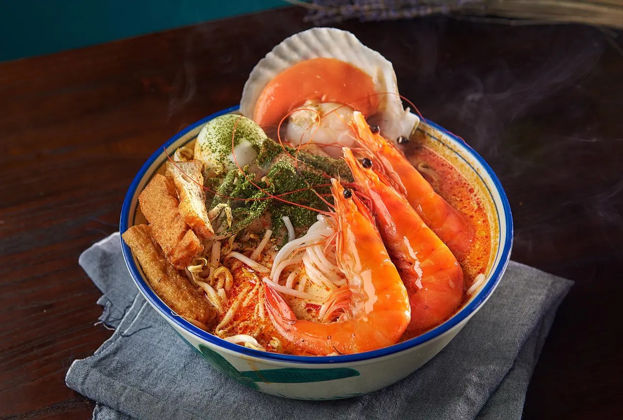 Home Chicken Pie Kitchen & Don Signature Crab