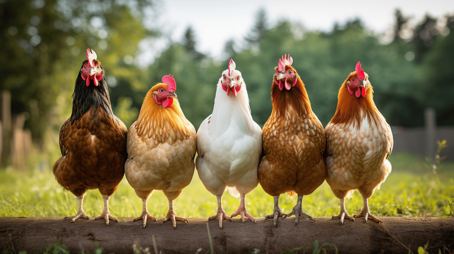 10 Most Popular Chicken Breeds in the USA Chicken Rebels