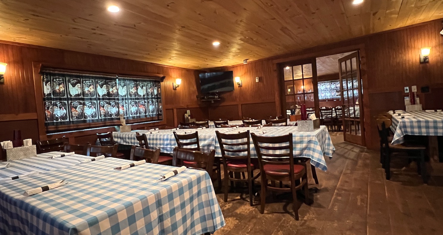 Private Events The Chicken Run