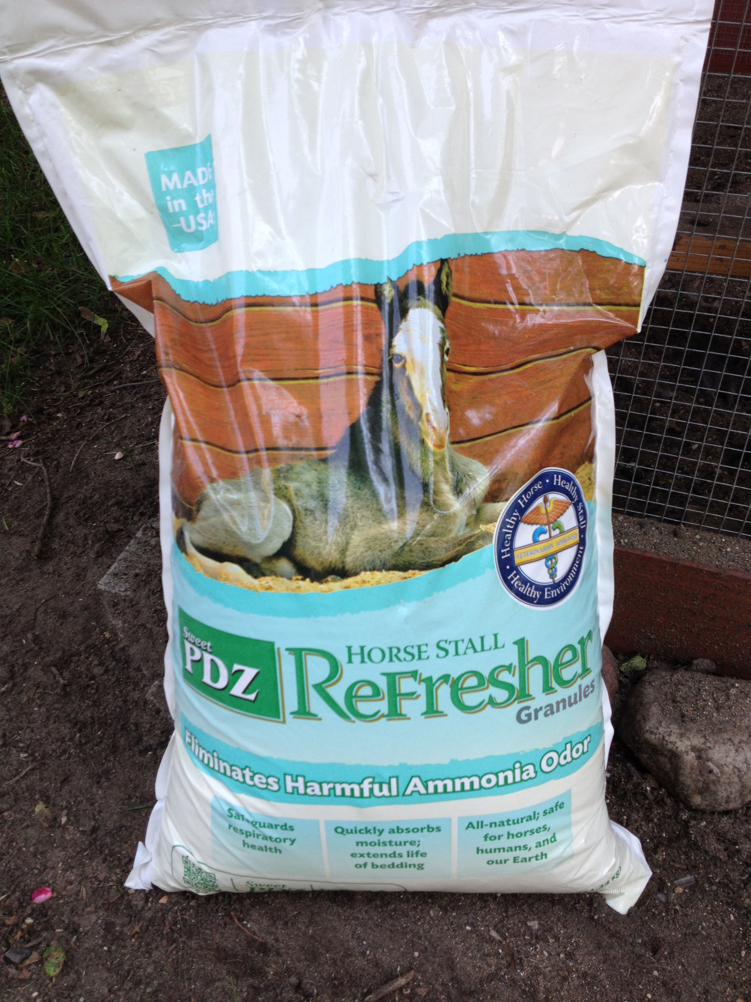 A dirty little secret (resolved) Chicken Scratch Fever