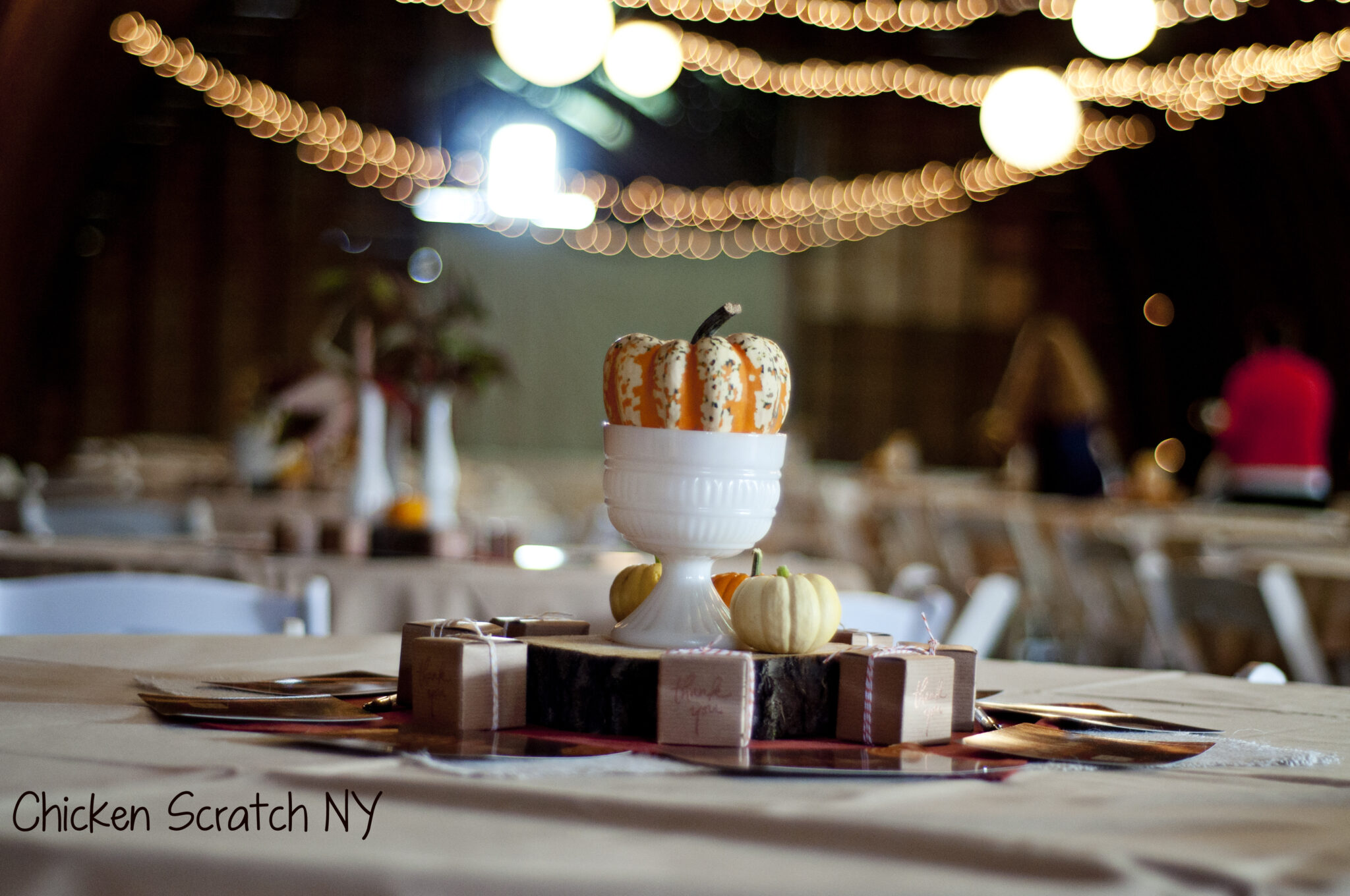 Daffodil Wedding Favors
