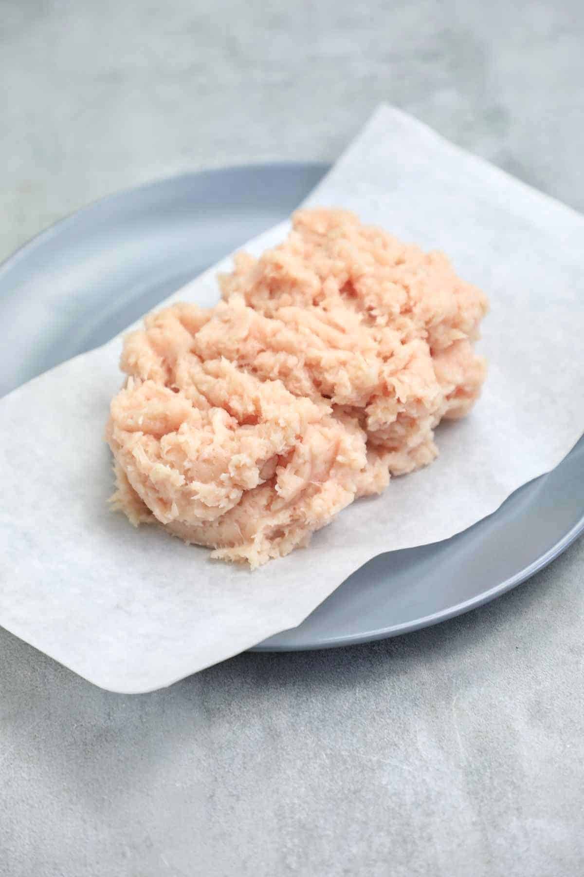 How to Mince Chicken (Ground Chicken) Chicken Vibes