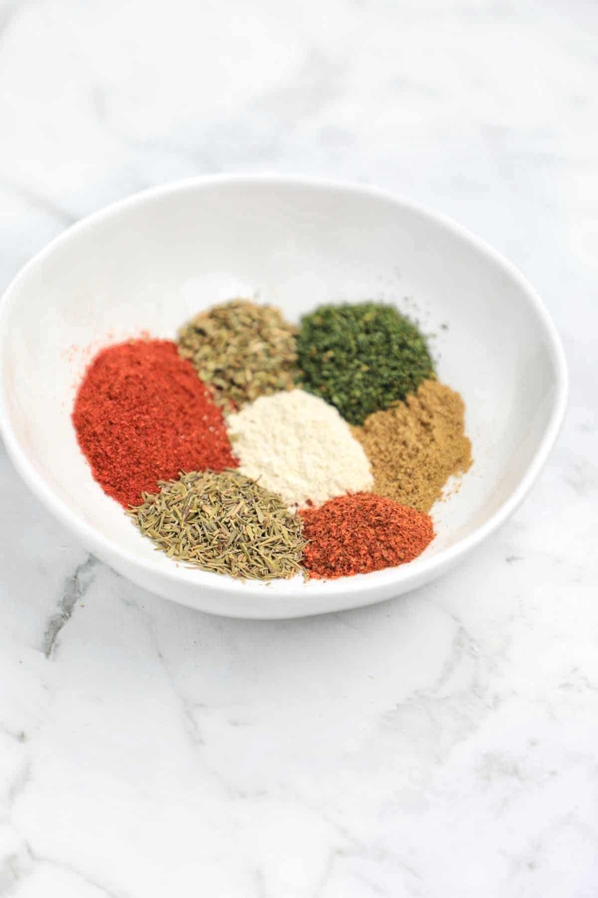 Chicken Wings Seasoning Recipe (Wings Dry Rub) Chicken Vibes