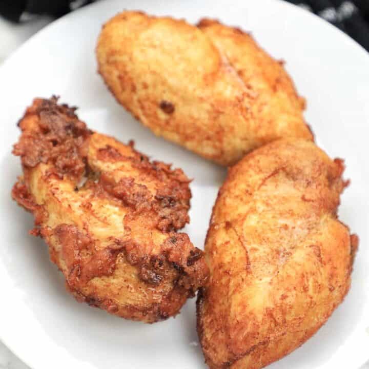 Deep Fried Chicken Breasts Recipe Chicken Vibes