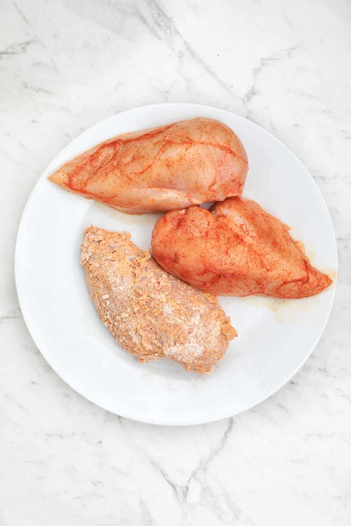 Deep Fried Chicken Breasts Recipe Chicken Vibes