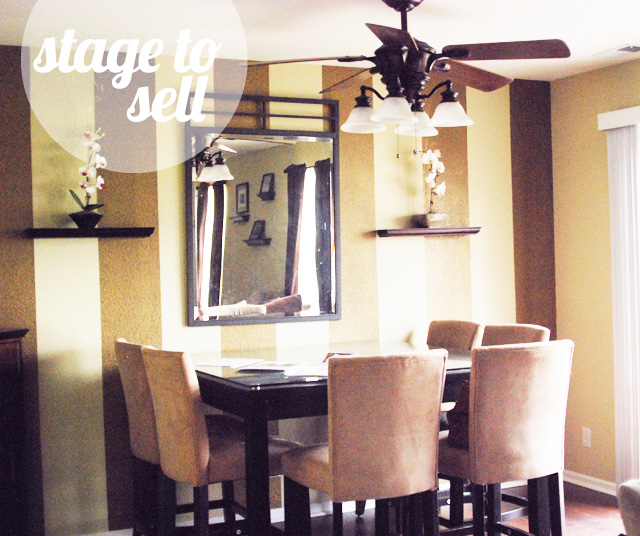 Staging Your Home To Sell