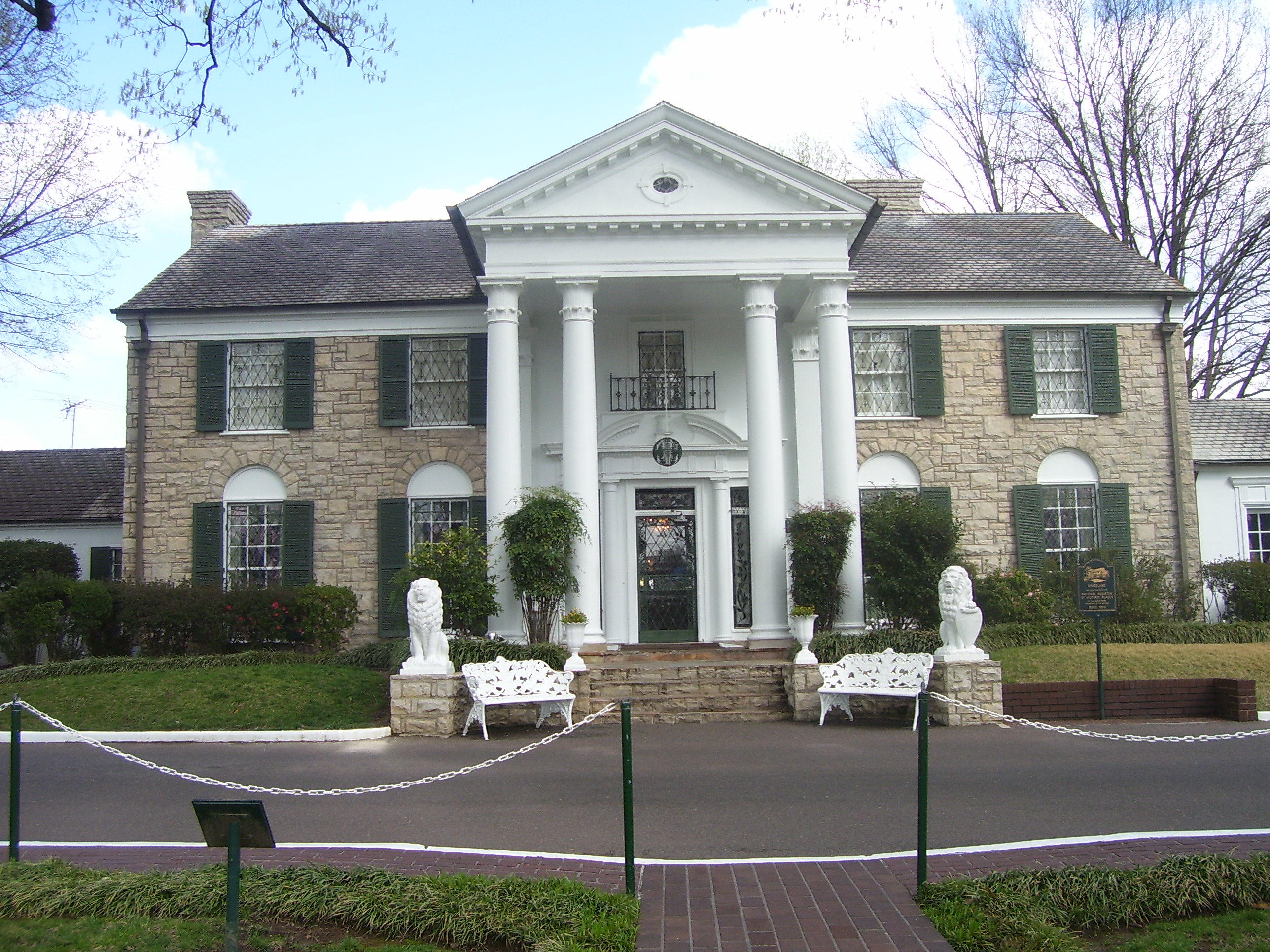 Walking with my feet ten feet off of Beale