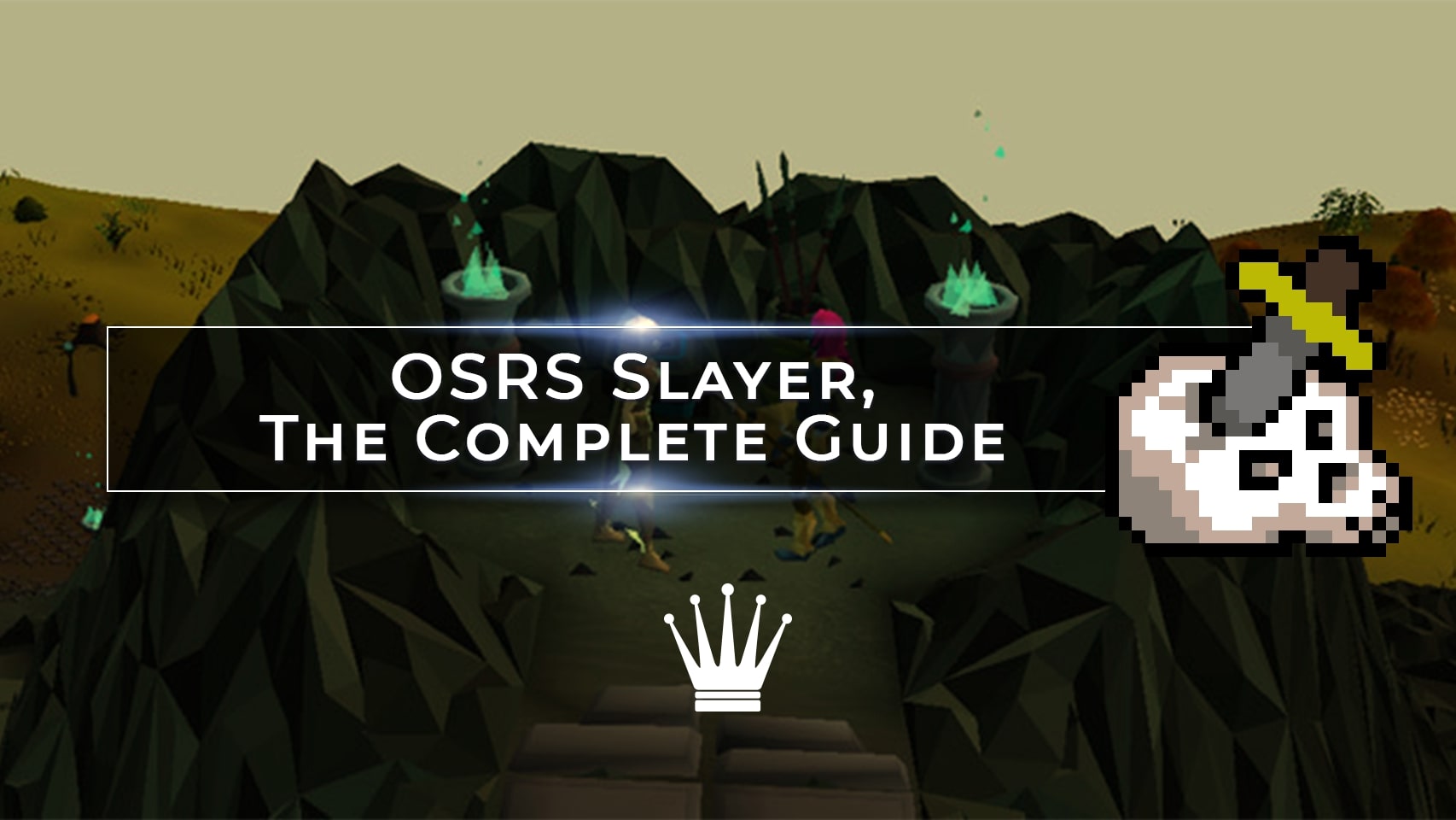 199 OSRS Slayer Guide The Complete Walkthrough Chicks Gold