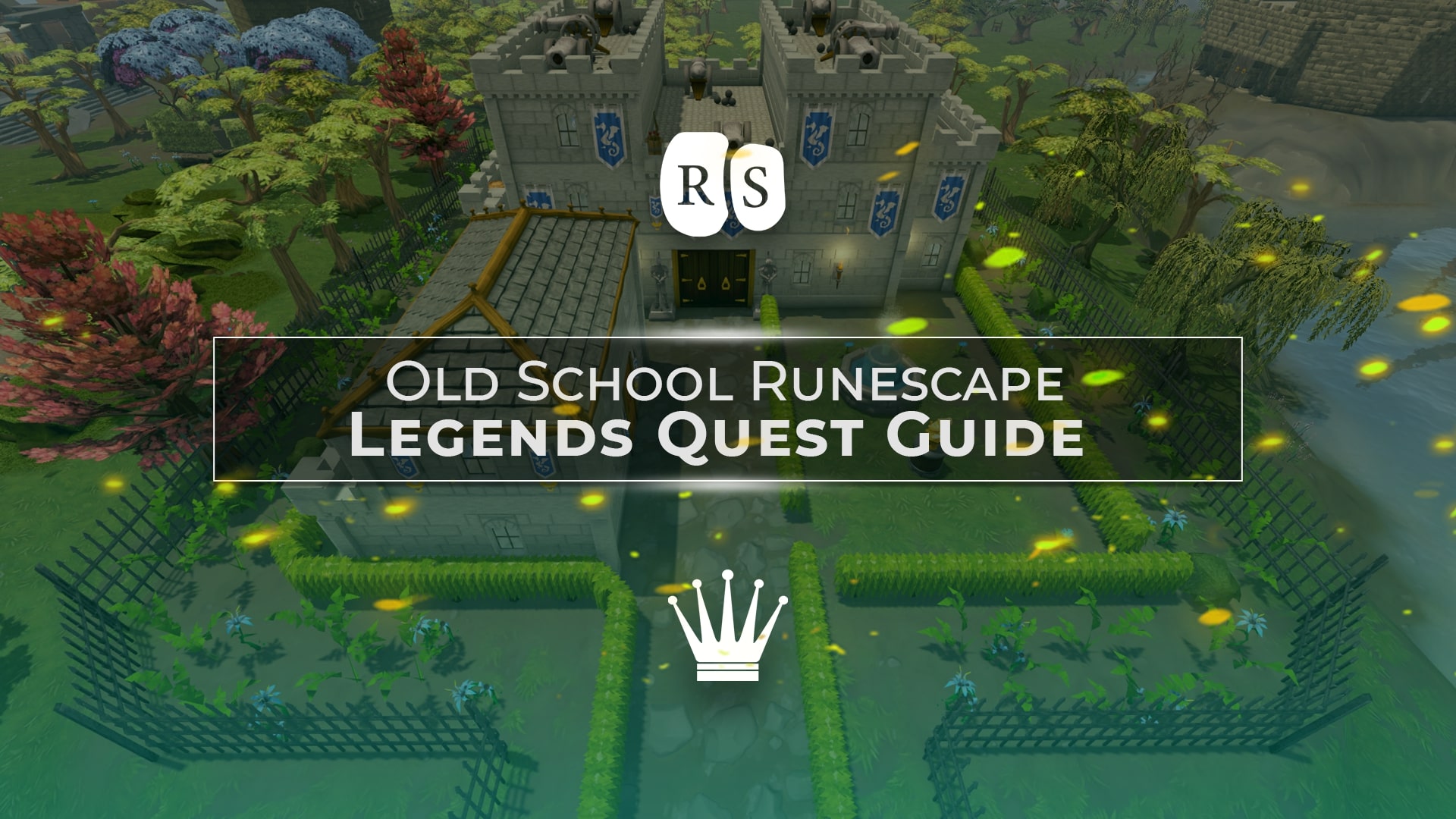 Legends Quest OSRS Guide How to Reign Supreme! Chicks Gold