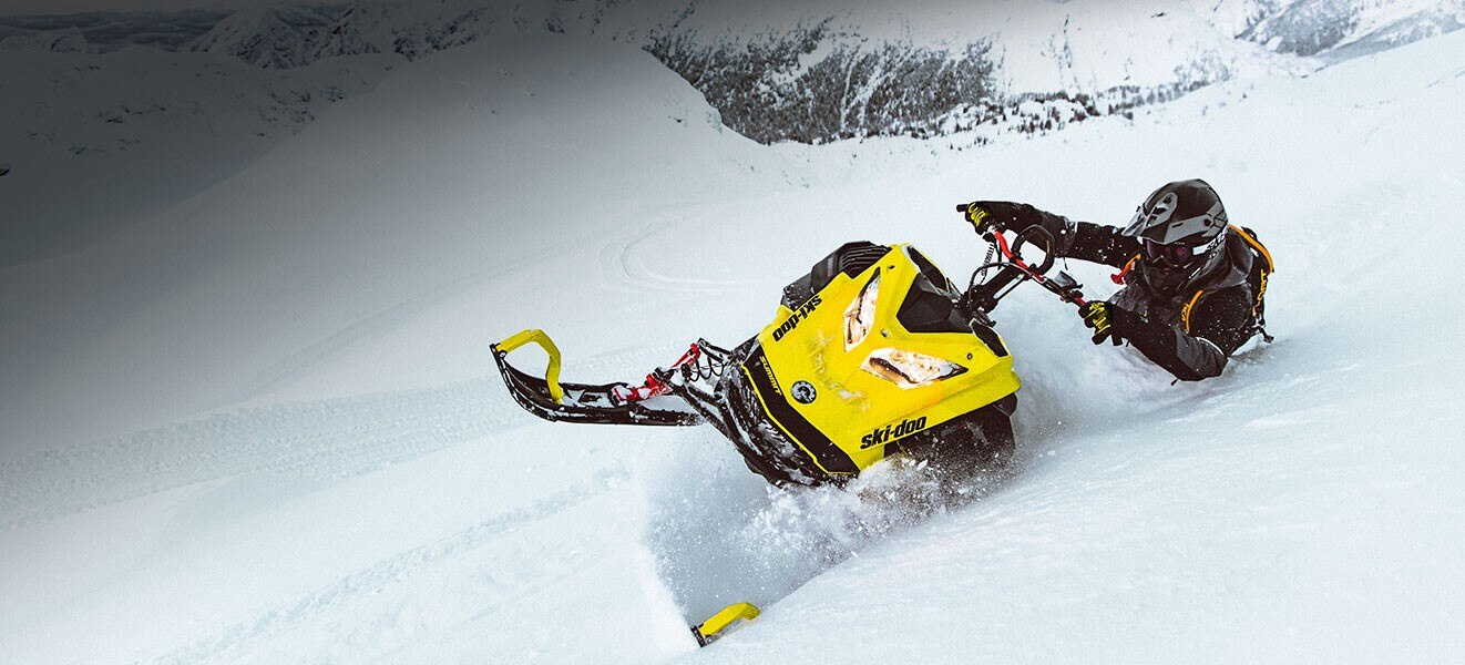 Summit 2020 850 ETEC Turbo! SkiDoo's game changer Chicks and Machines