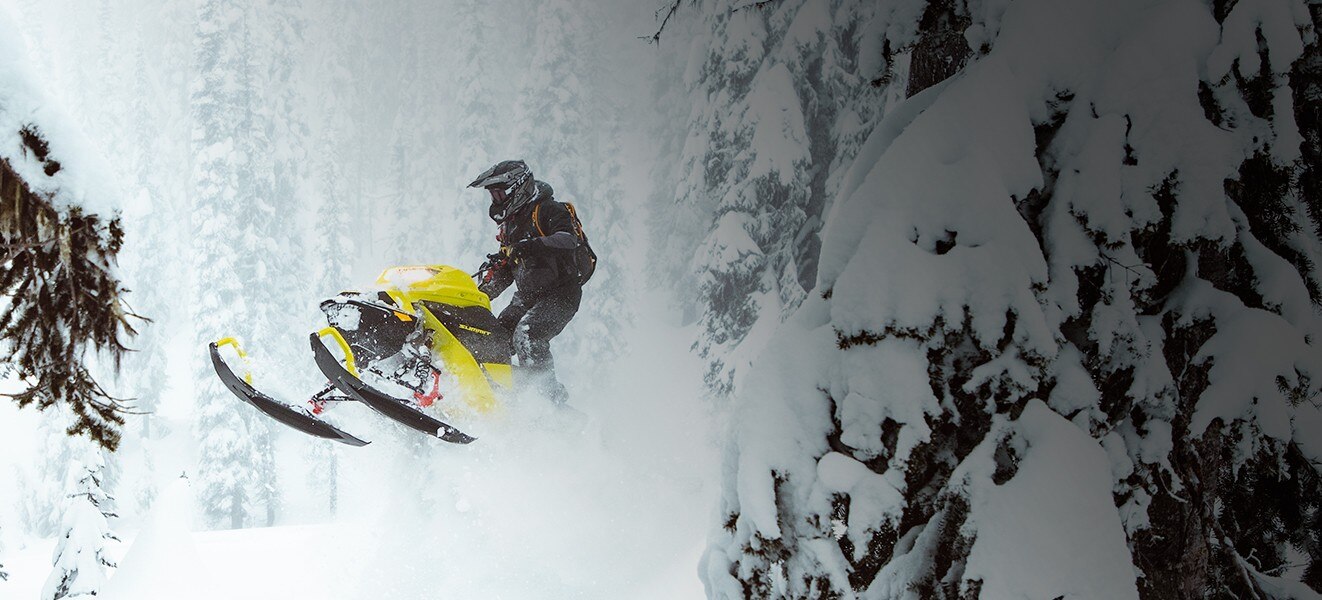 Summit 2020 850 ETEC Turbo! SkiDoo's game changer Chicks and Machines