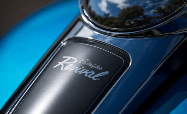 Harley Davidson Devoile Une Nouvelle Collection Icons