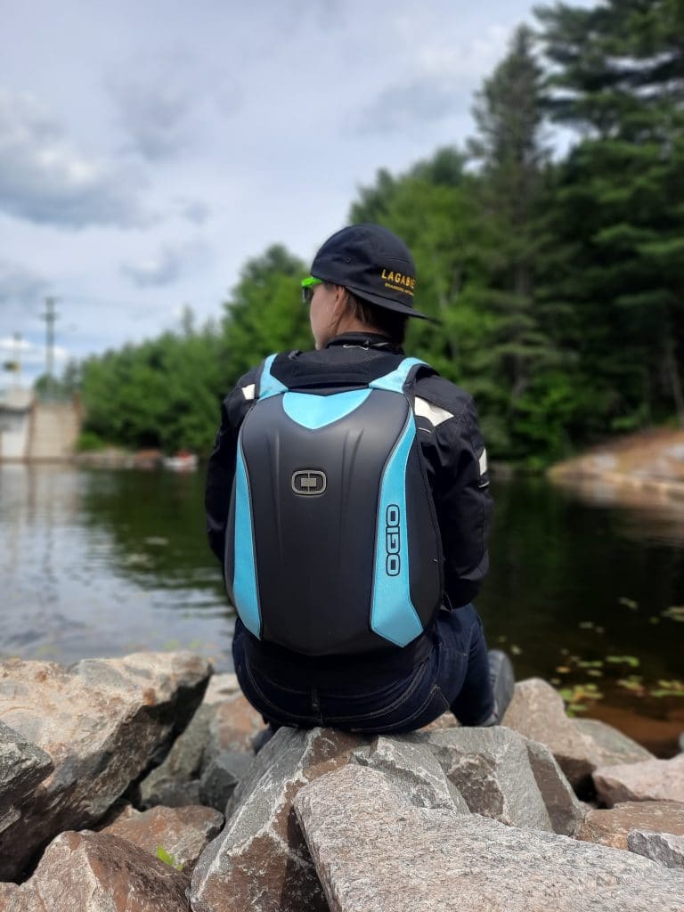Testing the OGIO Mach 3S LE backpack a versatile bag!