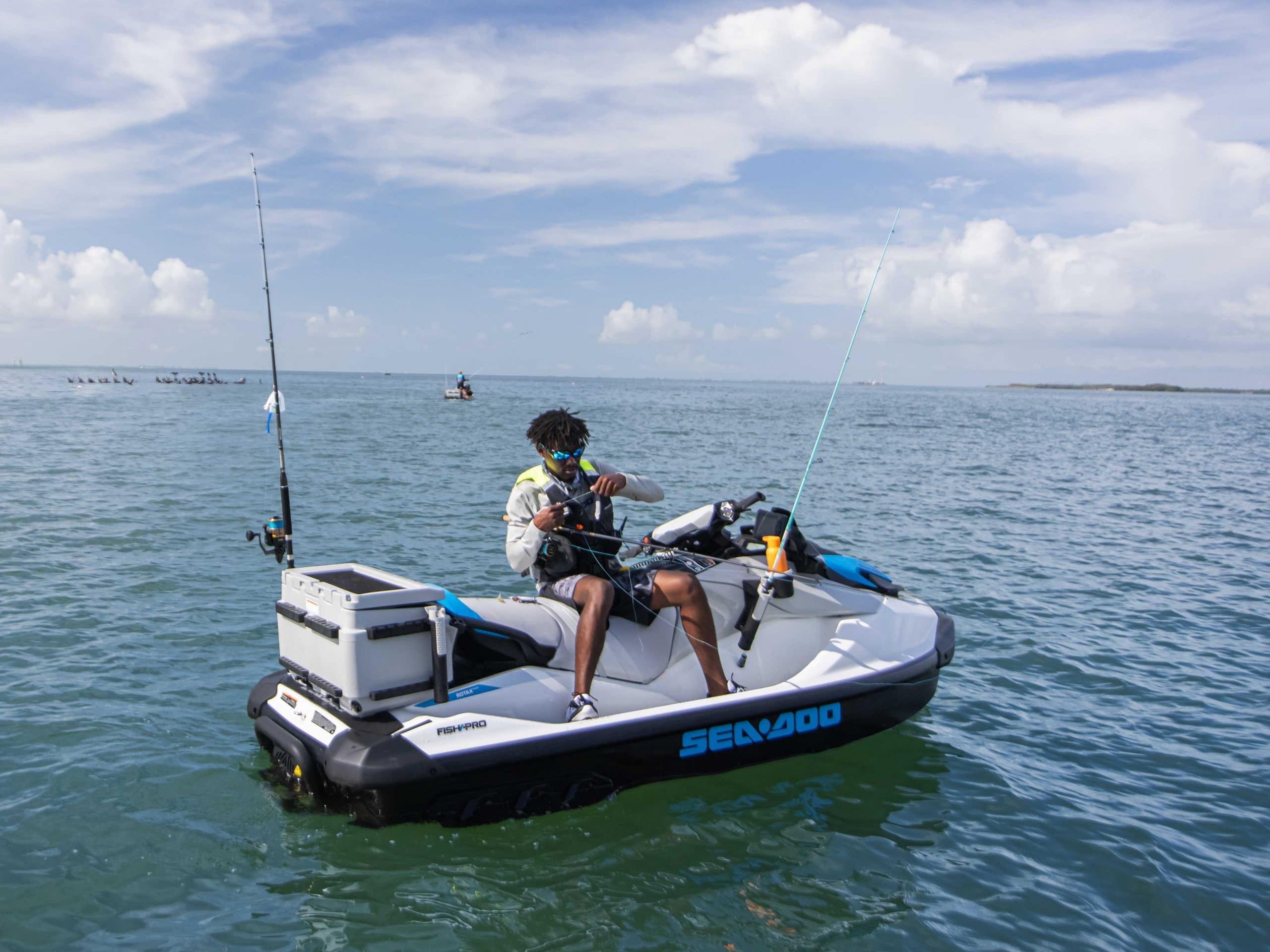 What's new in SeaDoo 2022 a new era for the BRP division