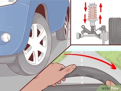 shock absorbers maintenance: all you need to know