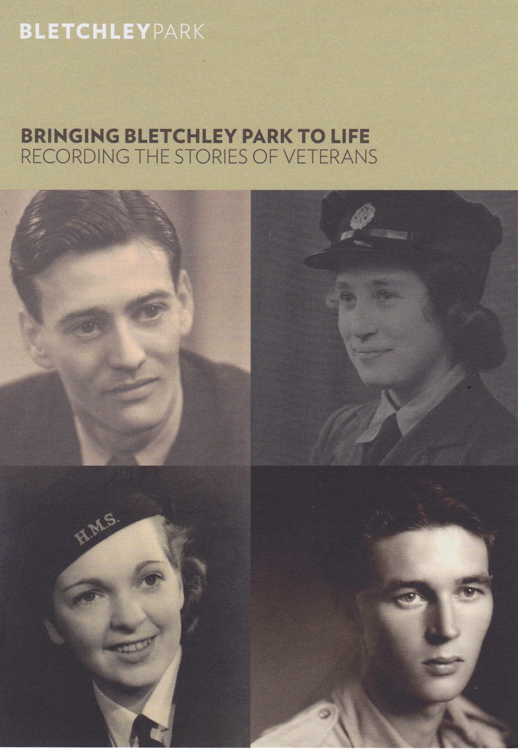 Bletchley Park Veterans’ Reunion 11th September 2016 chicksands1942