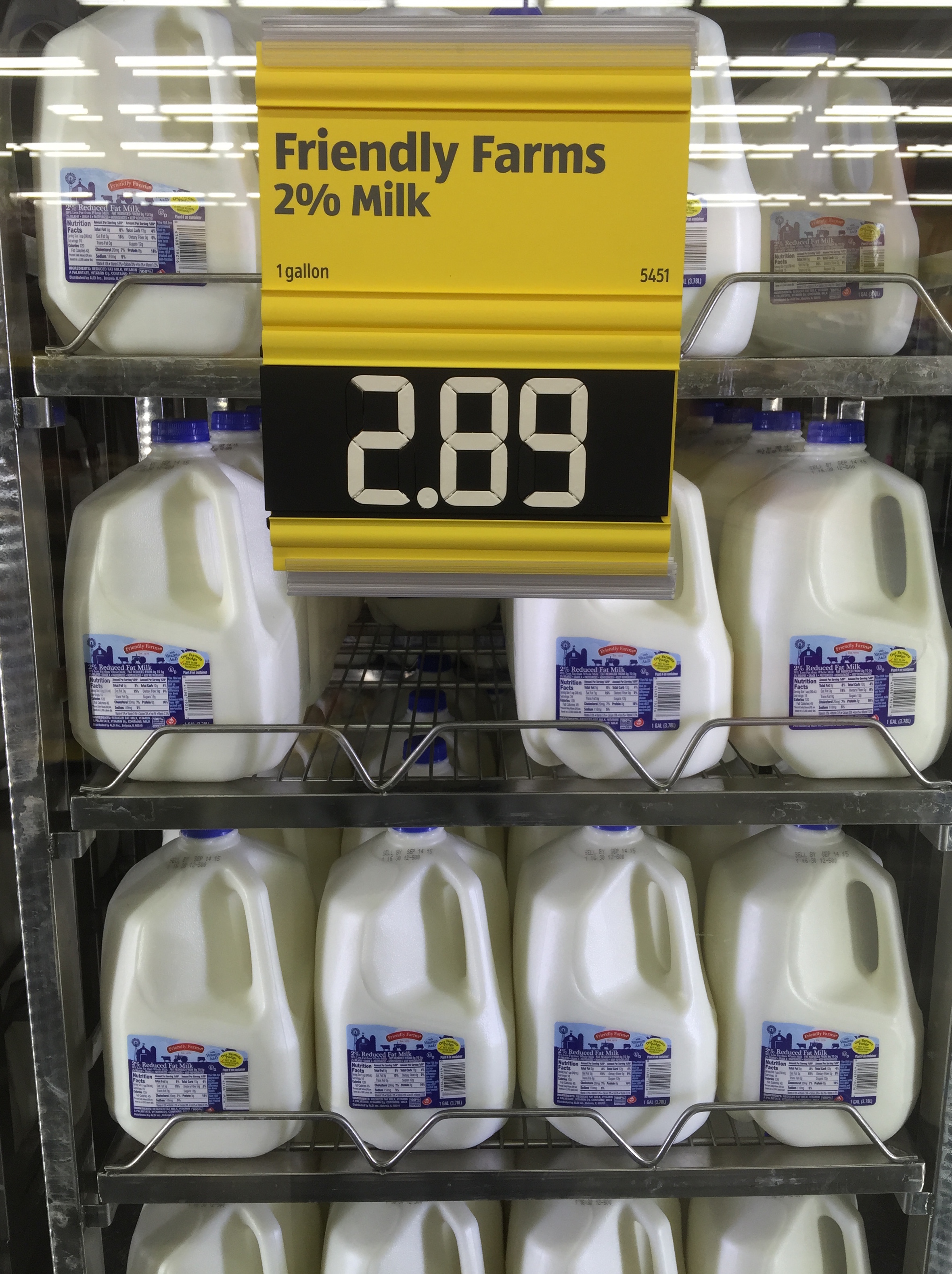 » A Unique Shopping Experience with Aldi Food Market