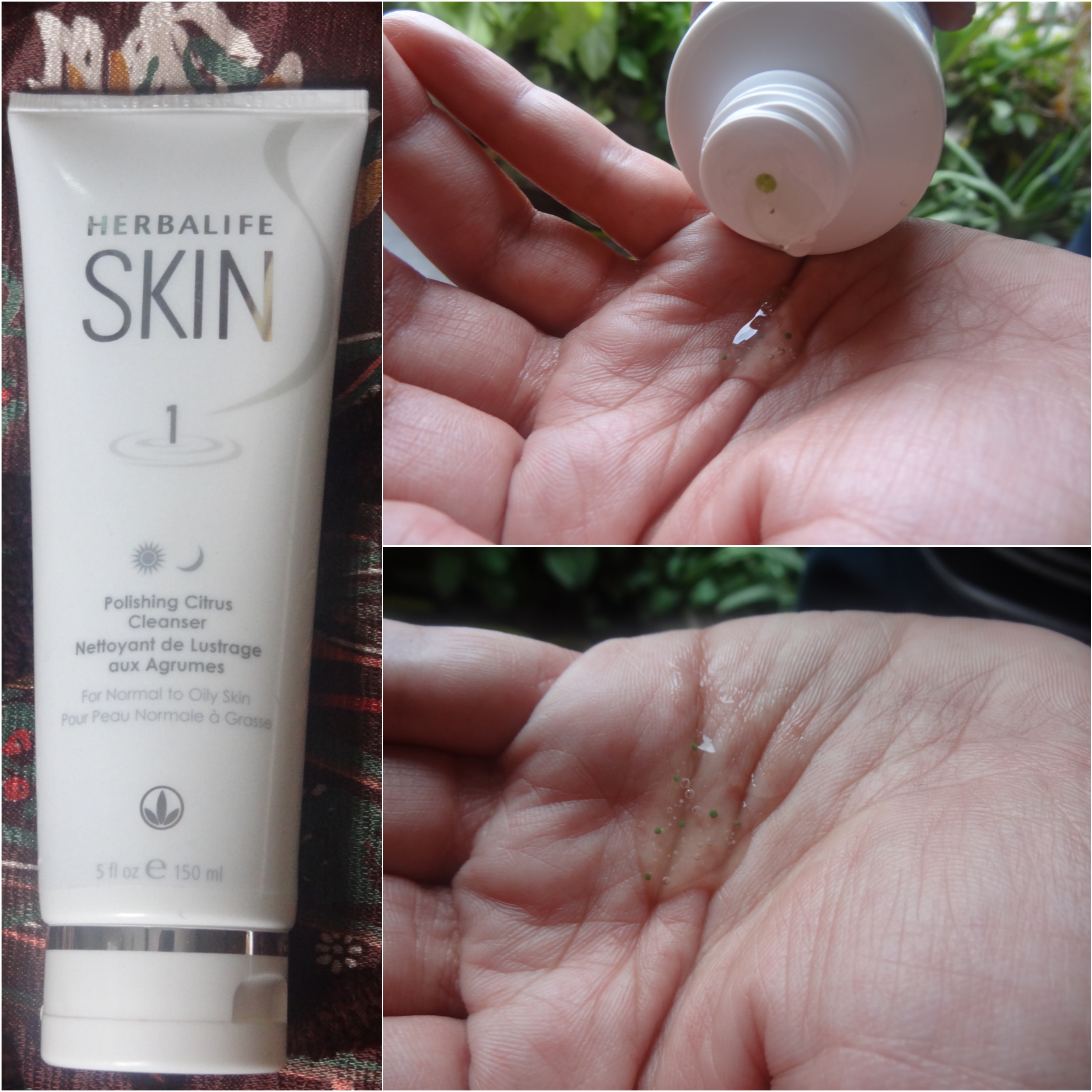 Herbalife SKIN 7 day challenge ChicLifeByte