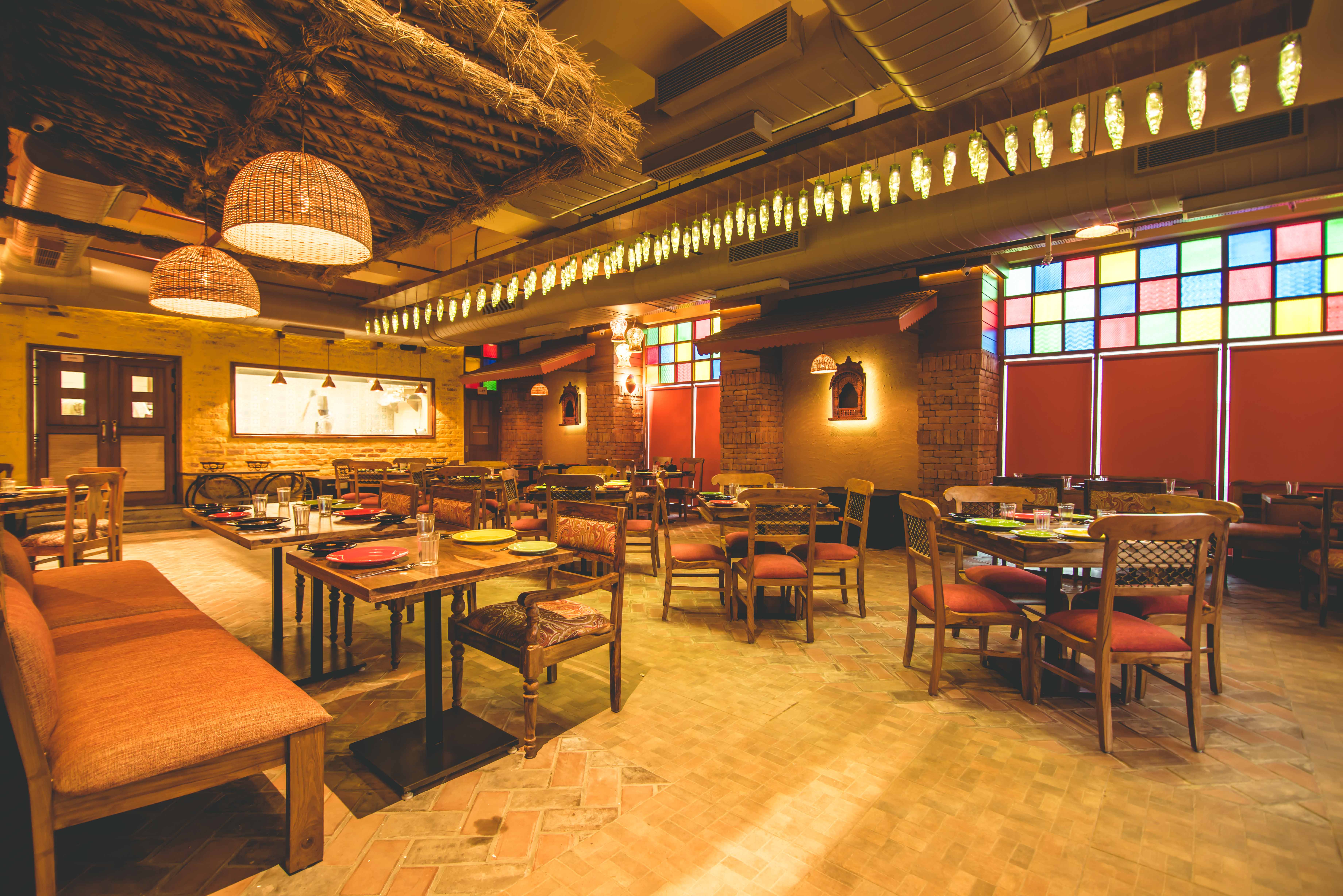 Restaurant Review NH44, Rajouri Garden ChicLifeByte