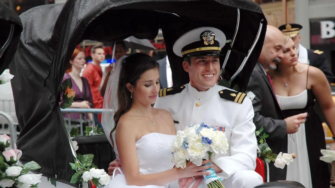 7 Common Military Wedding Traditions · ChicMags