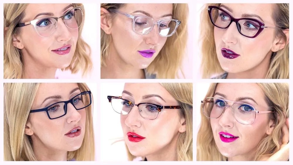 Glasses Tips To Match Your Eyeglasses With Your Outfit