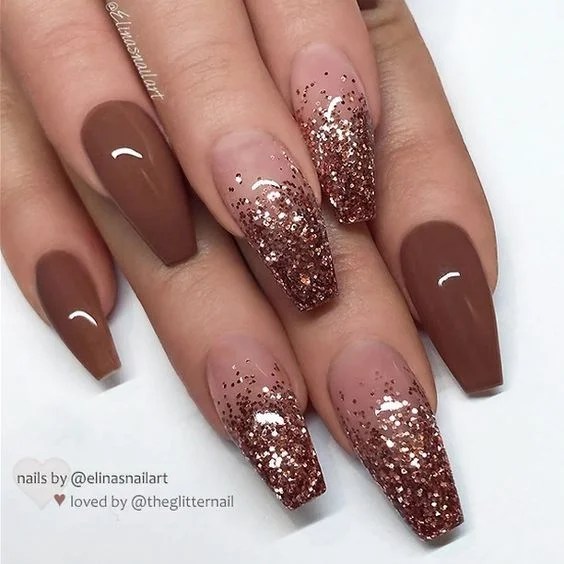 Fall Nails 40 Must Try Fall Nail Designs