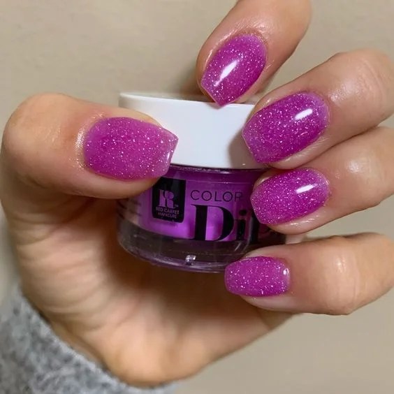Dip Powder Nail Color Ideas