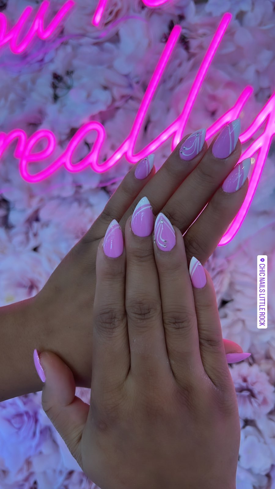 Discover 152+ chic nail spa latest ceg.edu.vn