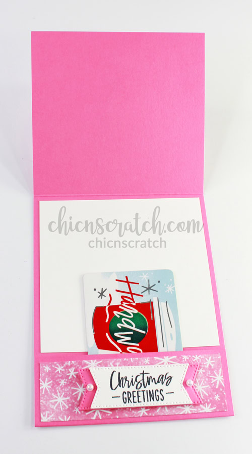 Simple & Cute Gift Card Holder