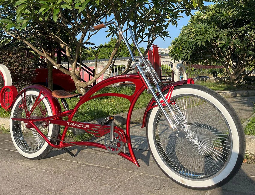 Cruiser Bikes Lifestyle Your Ultimate Guide to Style and Comfort