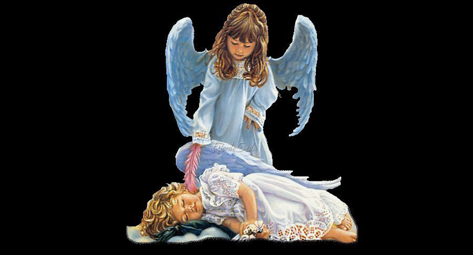 60 Tatuagens de Anjo Inspiradoras Melhores Fotos! Dois 'anjinhos' ajudam criança após acidente que matou a mãe