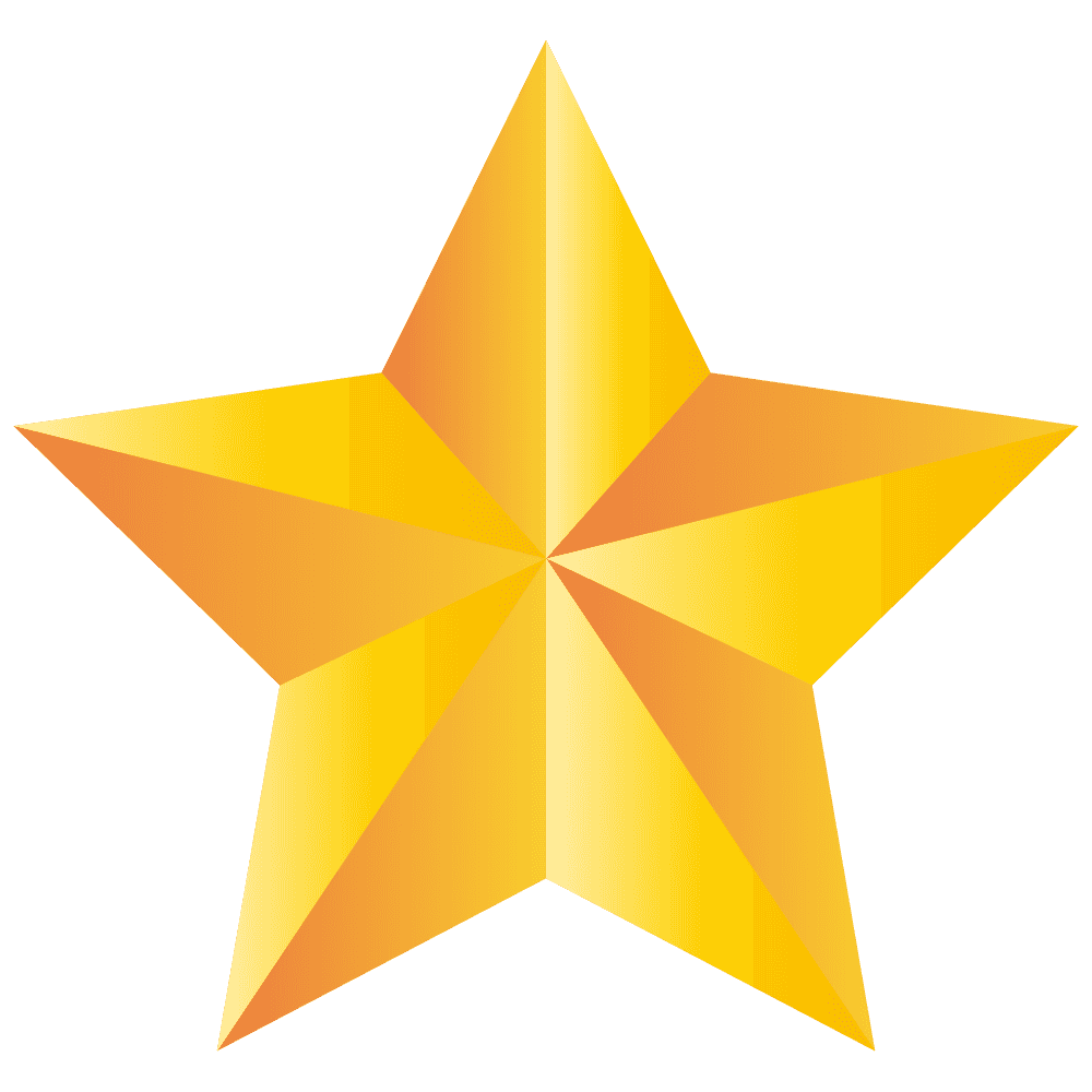 星」 - 無料イラスト［イラストAreira］ 星イラスト - キラキラ光る空の装飾デザイン素材集 - チコデザ