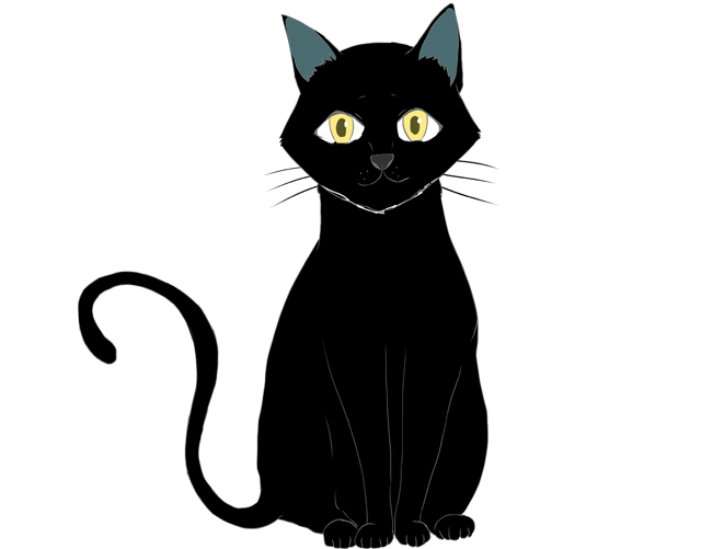 猫イラスト - 無料のかわいい動物フリー素材 - チコデザ 猫イラスト - 無料のかわいい動物フリー素材 - チコデザ