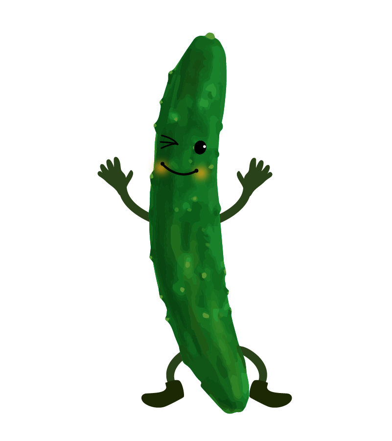 野菜, きゅうり, 特徴, かわいい, アイコン. かわいい, グラフィック, 特徴, 隔離された, ベクトル, きゅうり, 野菜, アイコン. | Canstock きゅうりのフリーイラスト - 可愛いキャラと手書きの無料素材 - チコデザ
