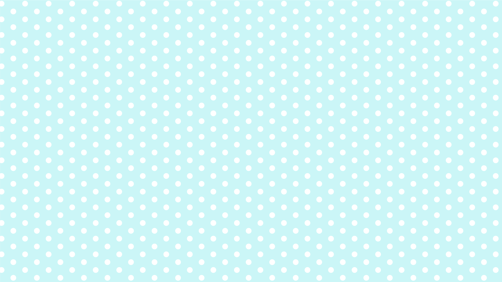 可愛いイラスト無料｜背景 ハート 枠 青色 |【公式】 イラストダウンロード 可愛い水玉背景のデザイン素材 - シンプルな模様素材 - チコデザ
