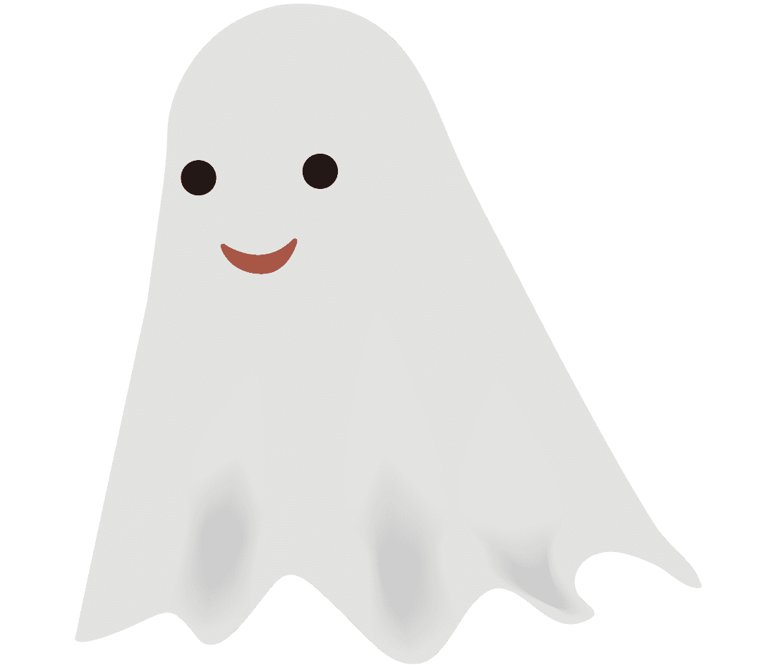 おばけ かわいい イラスト かわいいフリー素材集 いらすとや