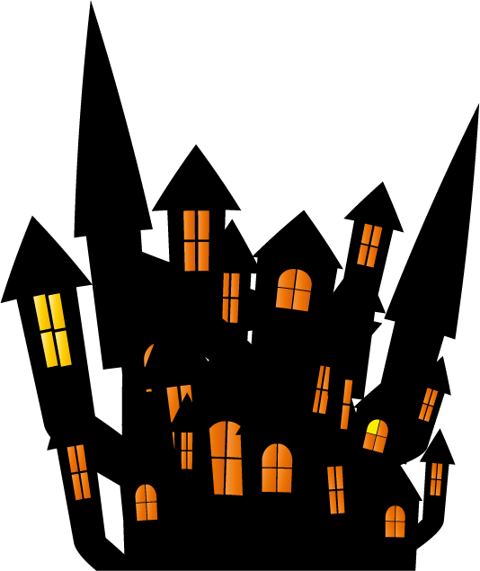 城のイラスト 洋風と和風の古い建物フリー素材 チコデザ